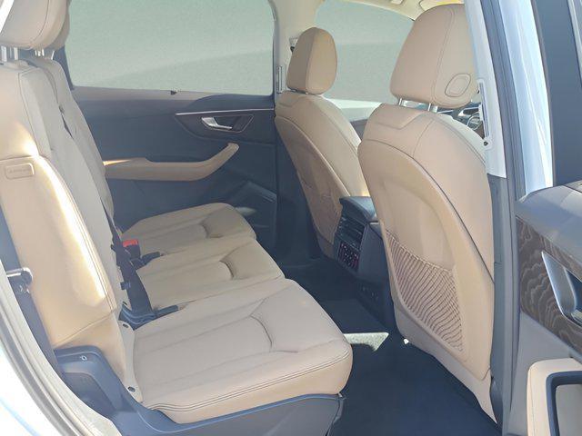 used 2025 Audi Q7 car, priced at $56,991