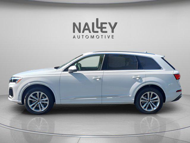 used 2025 Audi Q7 car, priced at $56,991