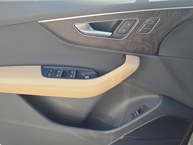 used 2025 Audi Q7 car, priced at $56,991