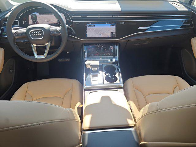 used 2025 Audi Q7 car, priced at $56,991