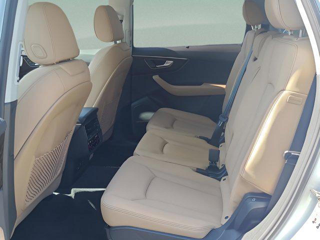 used 2025 Audi Q7 car, priced at $56,991