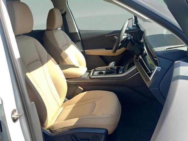 used 2025 Audi Q7 car, priced at $56,991
