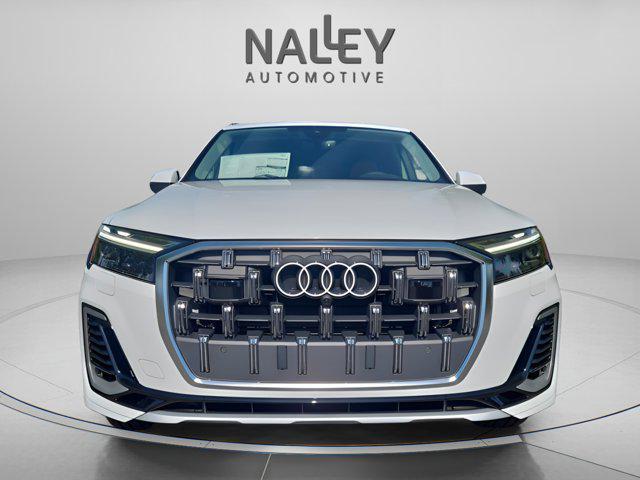 used 2025 Audi Q7 car, priced at $56,991