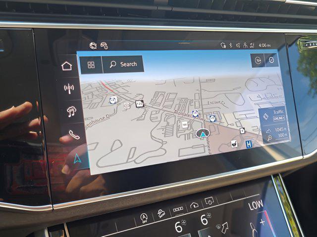 used 2025 Audi Q7 car, priced at $56,991