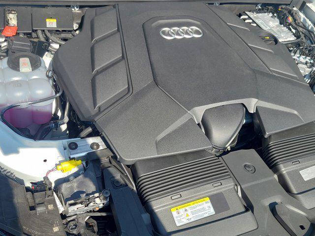 used 2025 Audi Q7 car, priced at $56,991