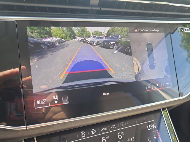 used 2025 Audi Q7 car, priced at $56,991