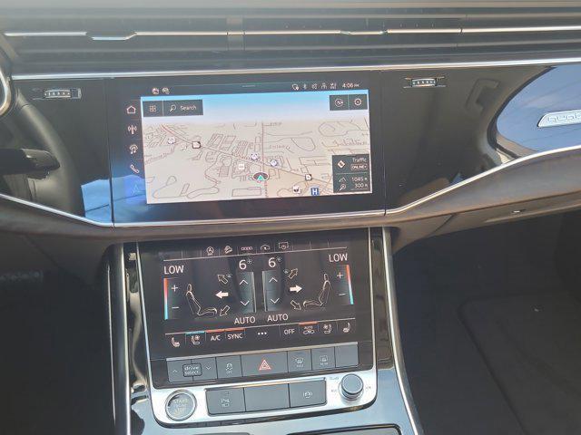 used 2025 Audi Q7 car, priced at $56,991