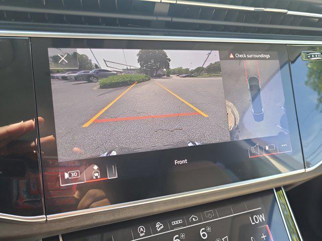 used 2025 Audi Q7 car, priced at $56,991