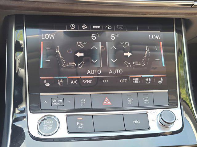 used 2025 Audi Q7 car, priced at $56,991