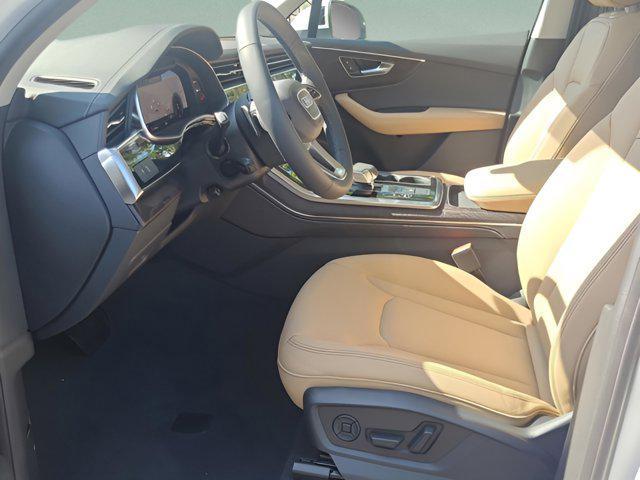 used 2025 Audi Q7 car, priced at $56,991