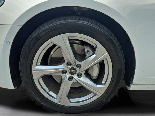 used 2024 Audi A6 car, priced at $45,991