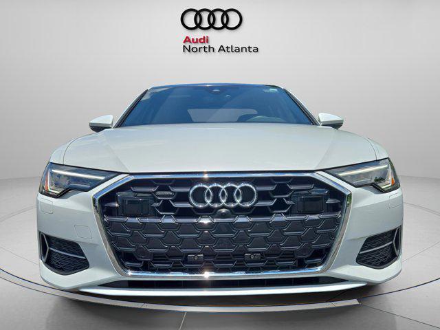 used 2024 Audi A6 car, priced at $45,991