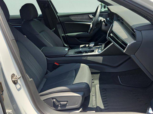 used 2024 Audi A6 car, priced at $45,991