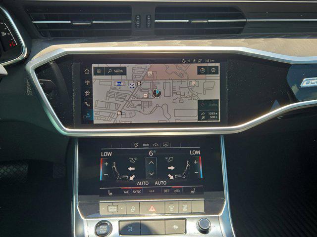 used 2024 Audi A6 car, priced at $45,991