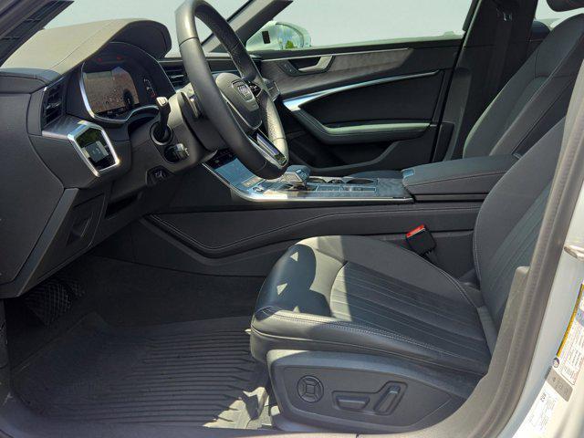 used 2024 Audi A6 car, priced at $45,991