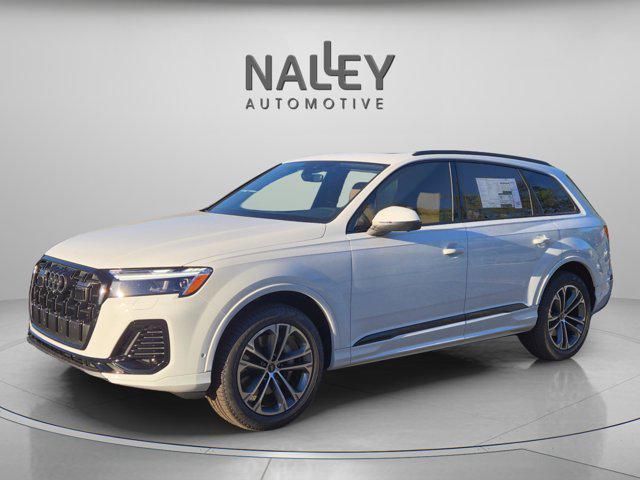 new 2026 Audi Q7 car, priced at $66,395