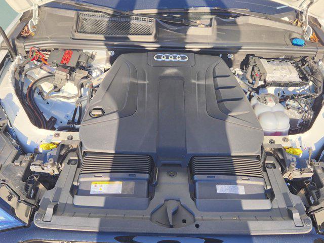 new 2026 Audi Q7 car, priced at $66,395