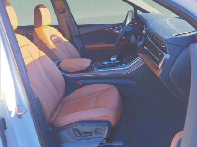 new 2026 Audi Q7 car, priced at $66,395