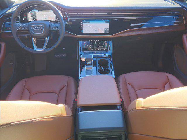 new 2026 Audi Q7 car, priced at $66,395