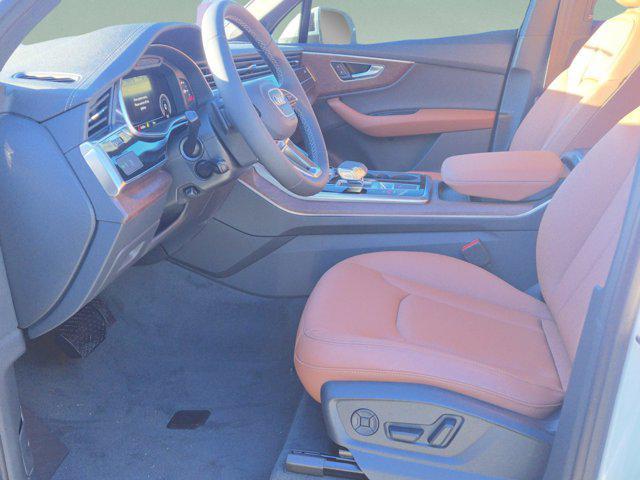 new 2026 Audi Q7 car, priced at $66,395