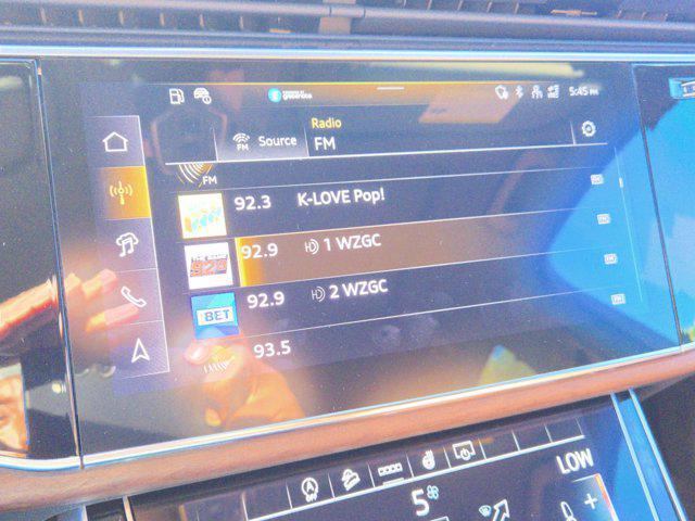 new 2026 Audi Q7 car, priced at $66,395