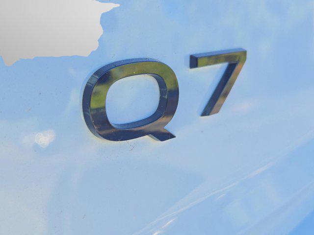 new 2026 Audi Q7 car, priced at $66,395