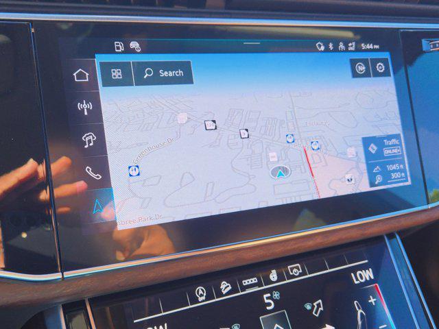 new 2026 Audi Q7 car, priced at $66,395