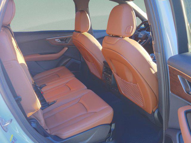 new 2026 Audi Q7 car, priced at $66,395