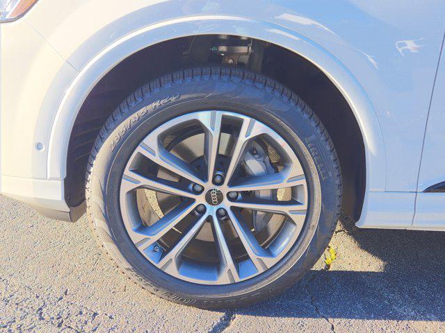 new 2026 Audi Q7 car, priced at $66,395