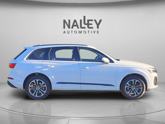 new 2026 Audi Q7 car, priced at $66,395