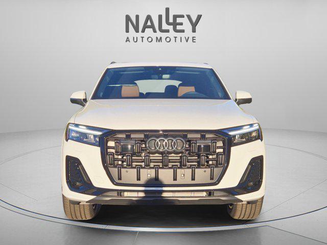 new 2026 Audi Q7 car, priced at $66,395