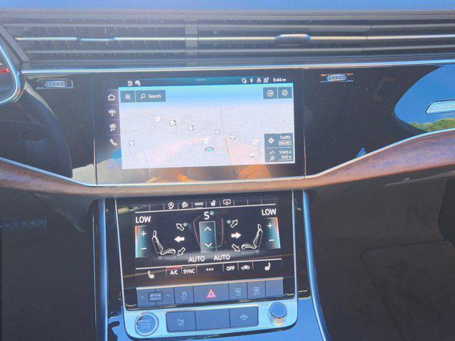 new 2026 Audi Q7 car, priced at $66,395