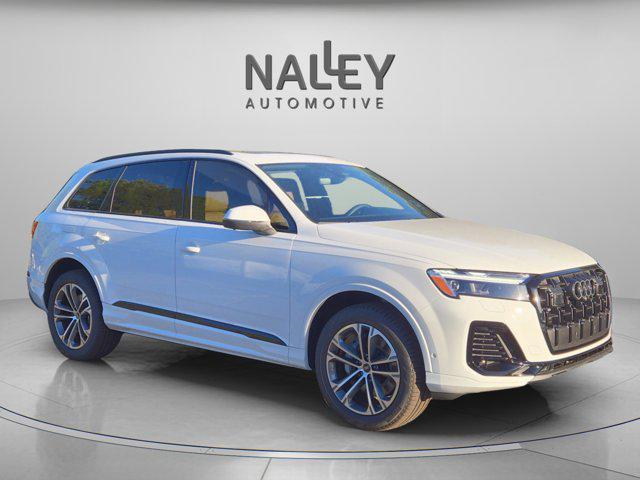 new 2026 Audi Q7 car, priced at $66,395