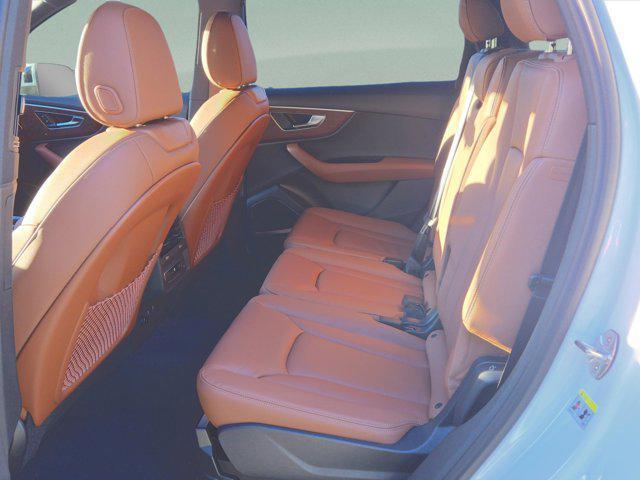 new 2026 Audi Q7 car, priced at $66,395