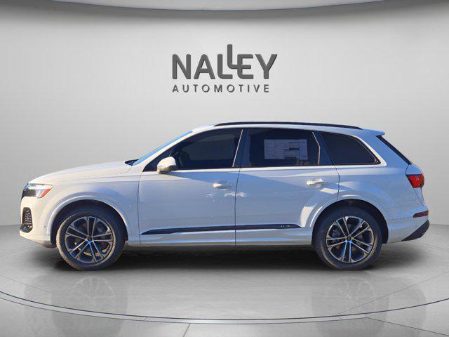 new 2026 Audi Q7 car, priced at $66,395