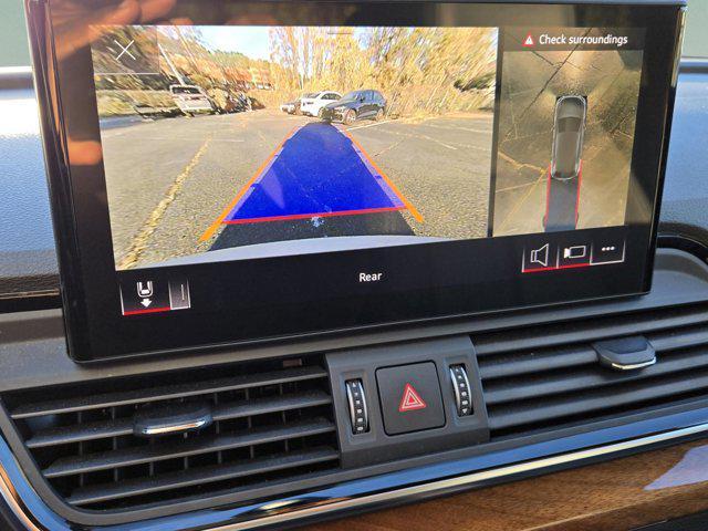 used 2023 Audi Q5 car, priced at $29,991