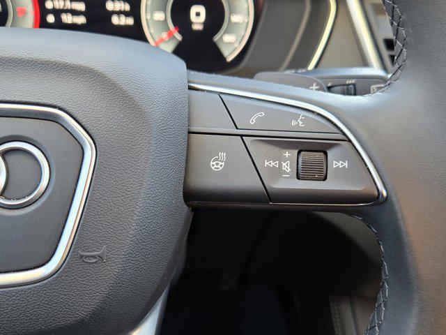 used 2023 Audi Q5 car, priced at $29,991