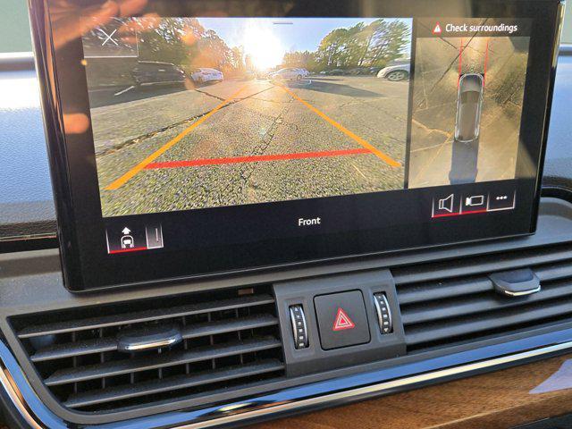 used 2023 Audi Q5 car, priced at $29,991