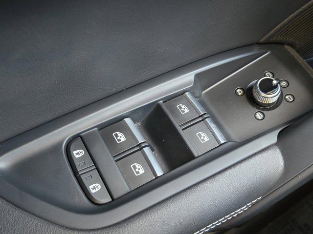 used 2023 Audi Q5 car, priced at $29,991