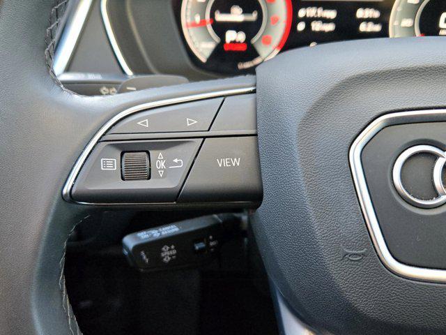 used 2023 Audi Q5 car, priced at $29,991