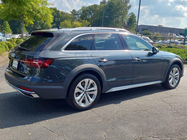 new 2024 Audi A4 allroad car, priced at $54,635