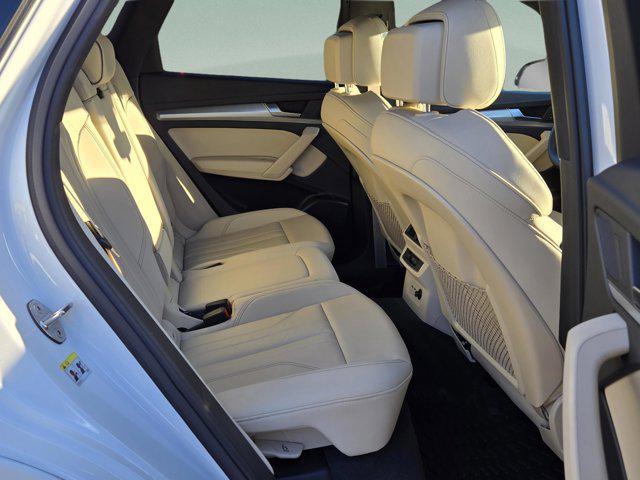 used 2025 Audi Q5 car, priced at $40,291