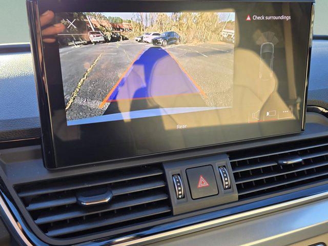 used 2025 Audi Q5 car, priced at $40,291