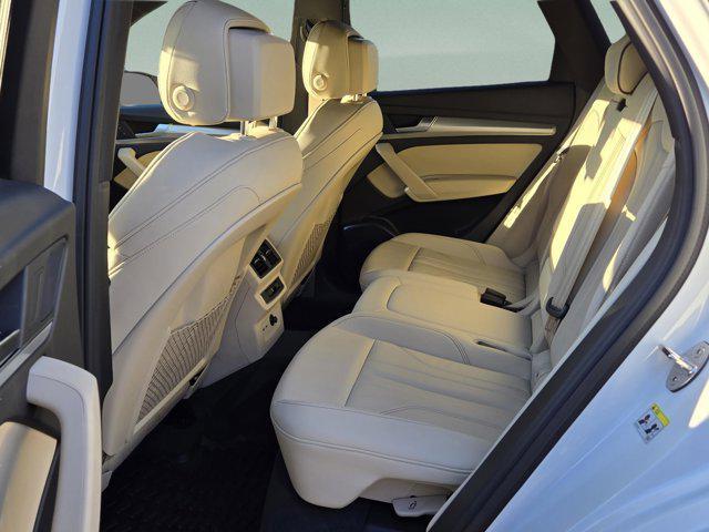 used 2025 Audi Q5 car, priced at $40,291