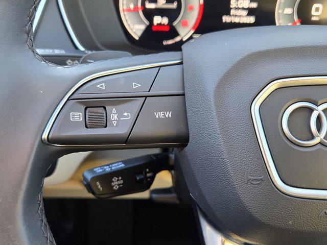 used 2025 Audi Q5 car, priced at $40,291