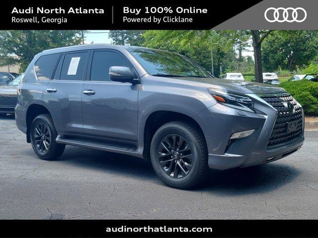 used 2021 Lexus GX 460 car, priced at $46,491