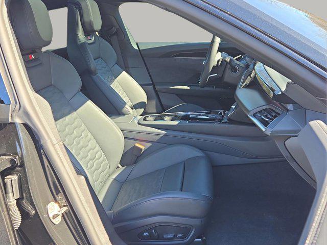 new 2025 Audi S e-tron GT car, priced at $123,811