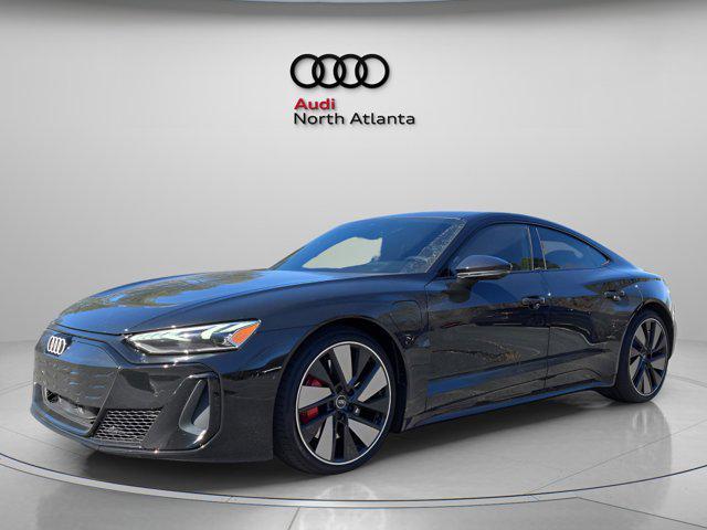 new 2025 Audi S e-tron GT car, priced at $123,811