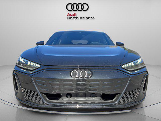 new 2025 Audi S e-tron GT car, priced at $123,811