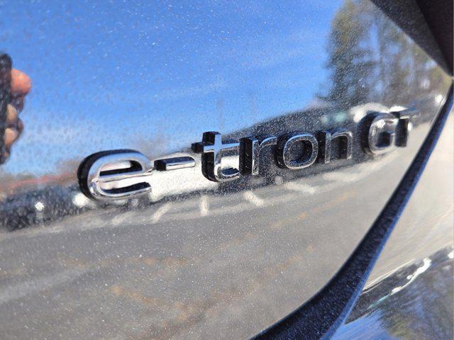 new 2025 Audi S e-tron GT car, priced at $123,811